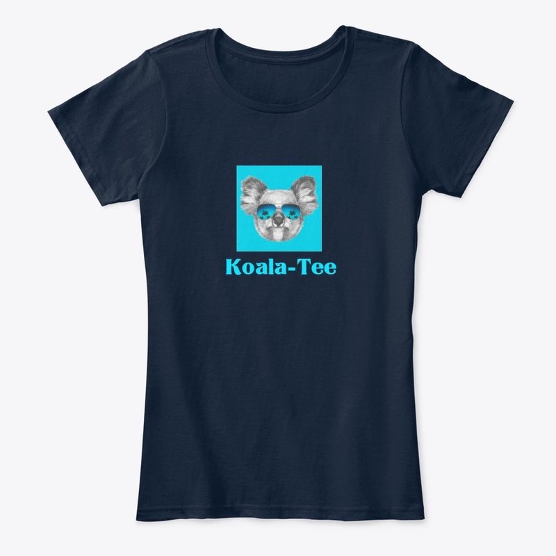 Cool Koala_Tee