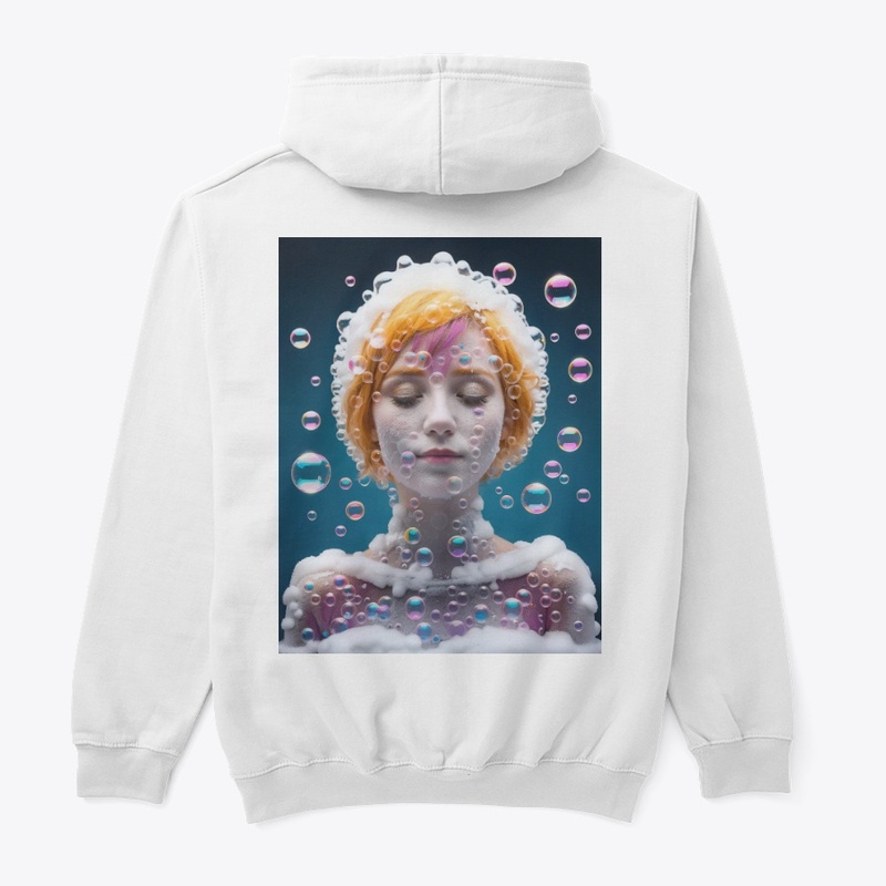 Bubble Woman