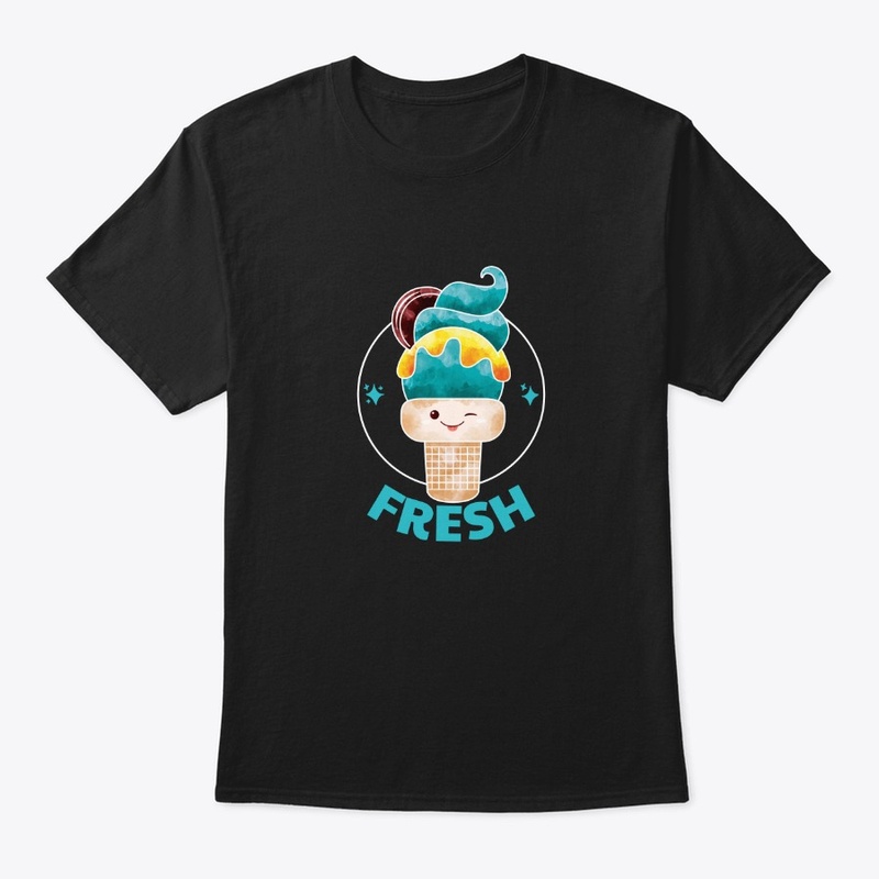 Ice Cream Fresh Anime