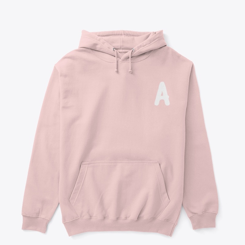 Simplistic Colored Hoodies