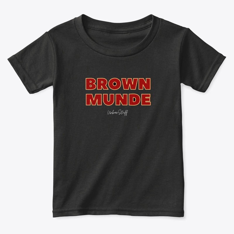  Brown Munde Special