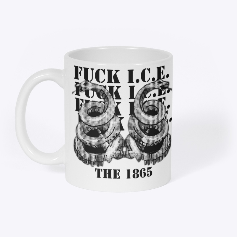 The 1865 Band FVCK ICE! 