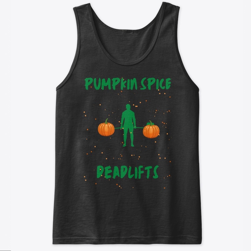 HALLOWEEN: PUMPKIN SPICE DEADLIFTS