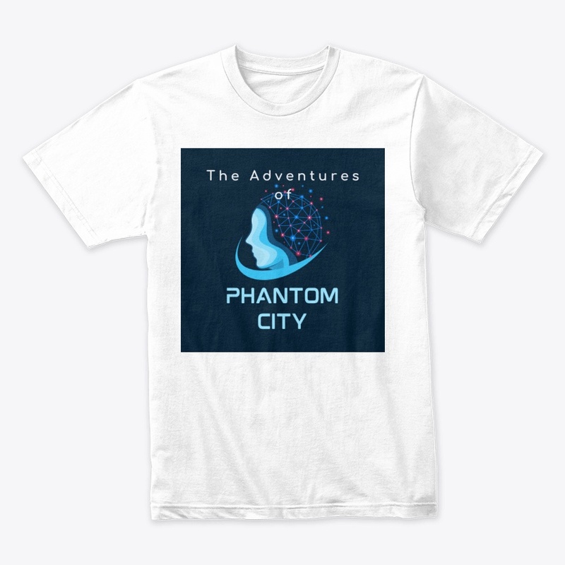 Phantom City insignia apparel