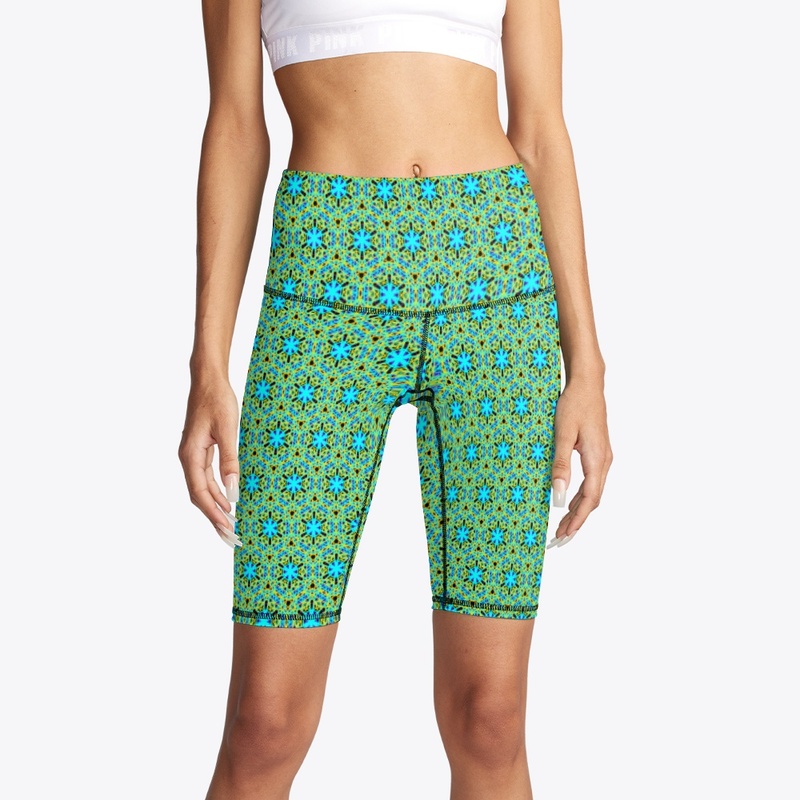 Green stars
