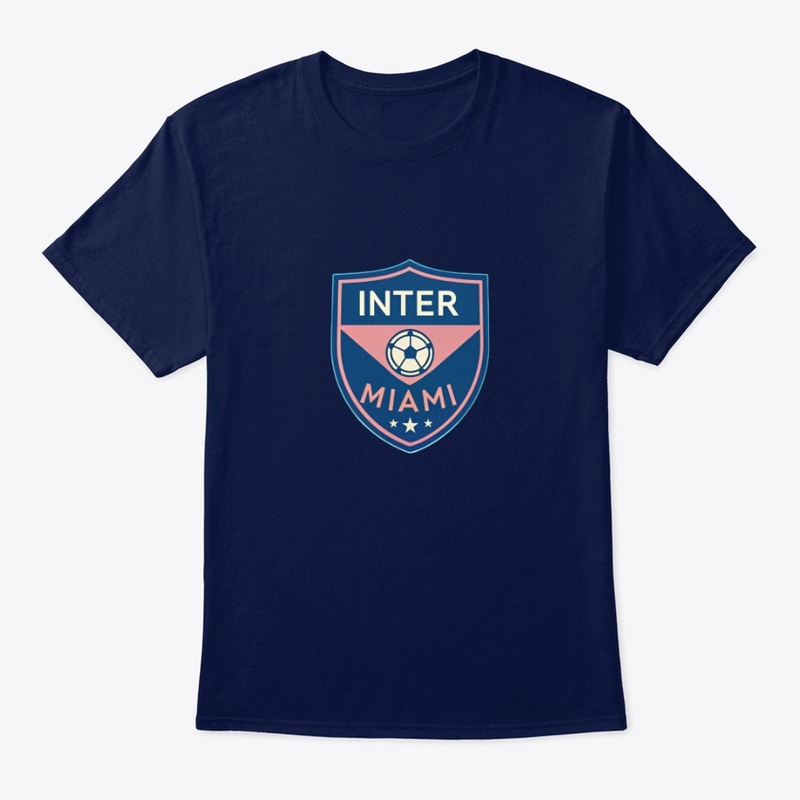 inter miami logo T-shirt 👕