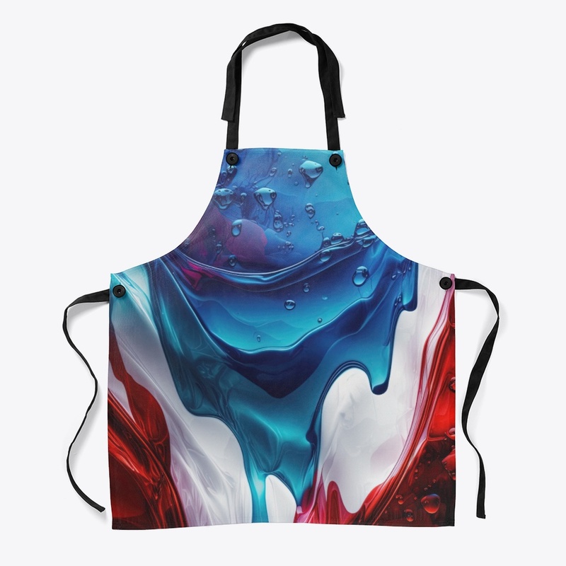 Red White and Blue #2