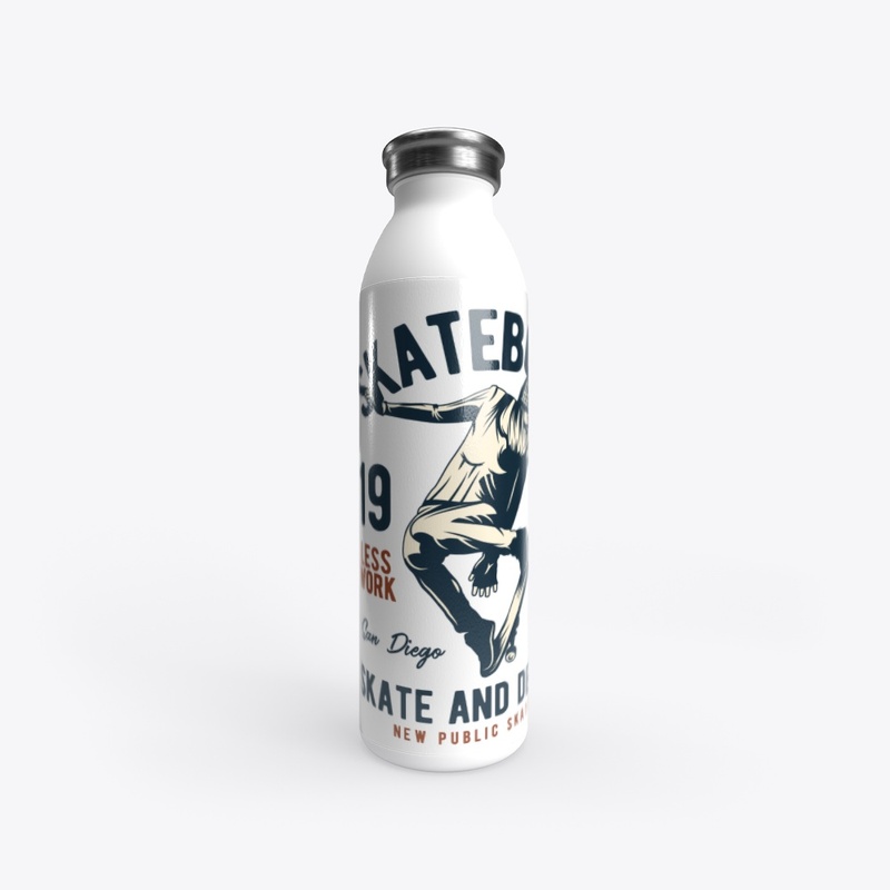 skate board 