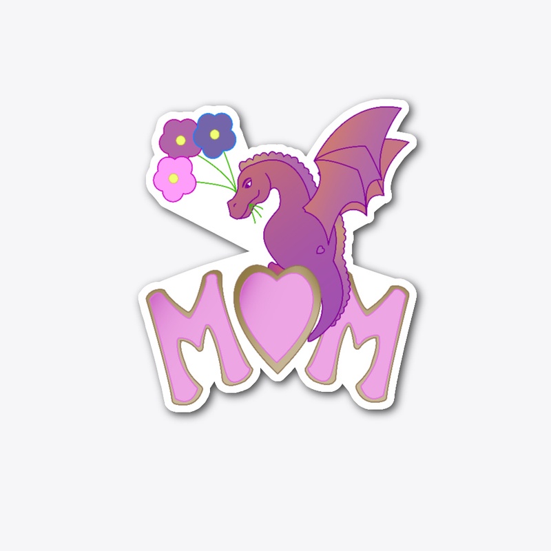 Mother's Day Dragons