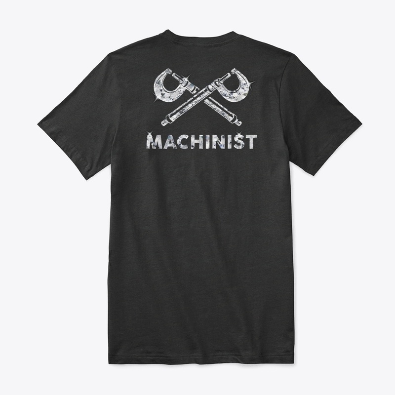 Strong Machinist Shirt