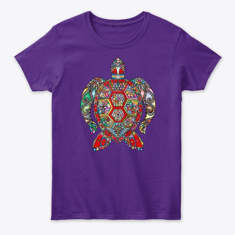 turtle printe