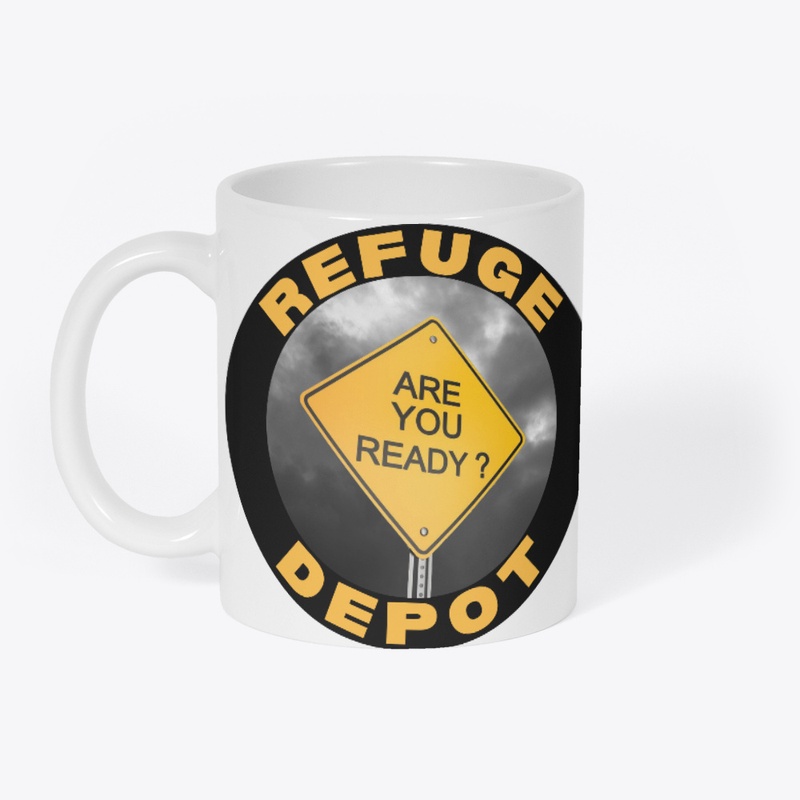 Refuge Depot Merchancise