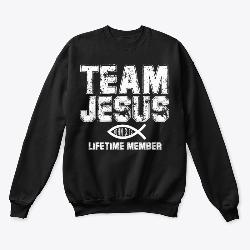 TEAM JESUS