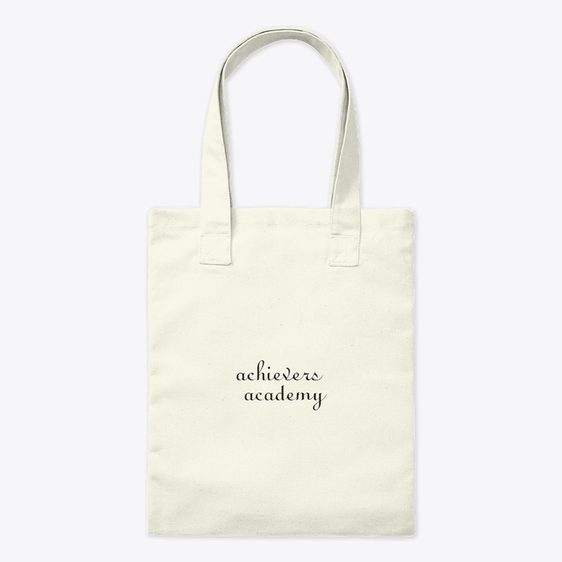 achievers academy merchandise