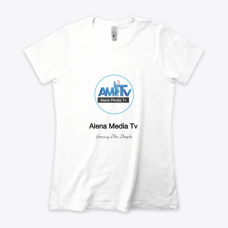 Alena Media Shirts