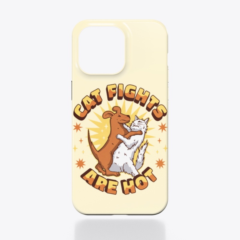 Cat Fights, Funny Animals
