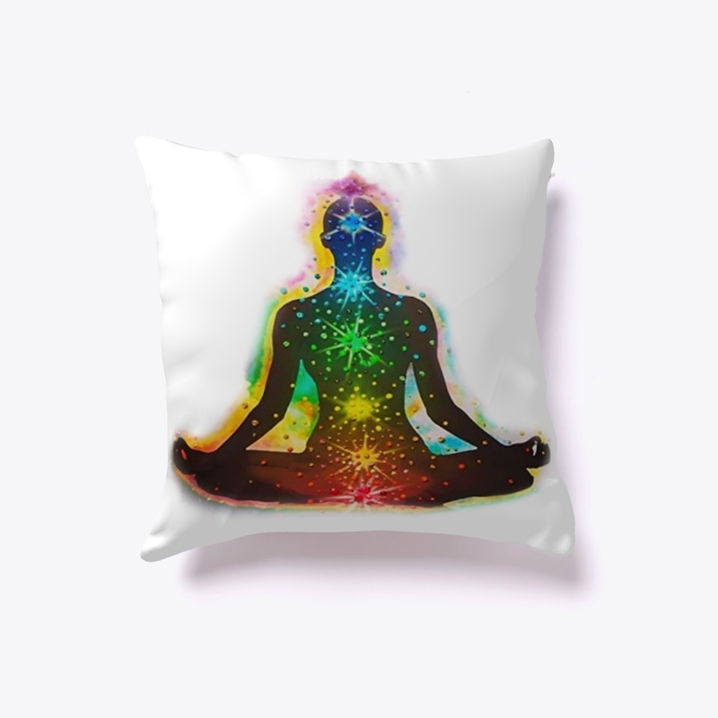 Camisetas: 7 Chakras Meditacion 