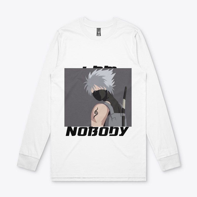 I AM NOBODY