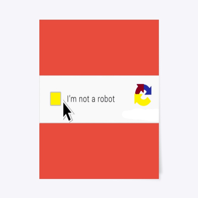 i am not a robot