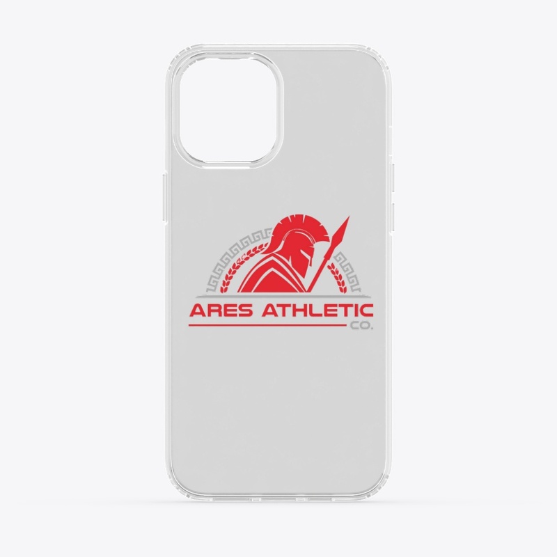 Ares Athletic Co. Phone Case