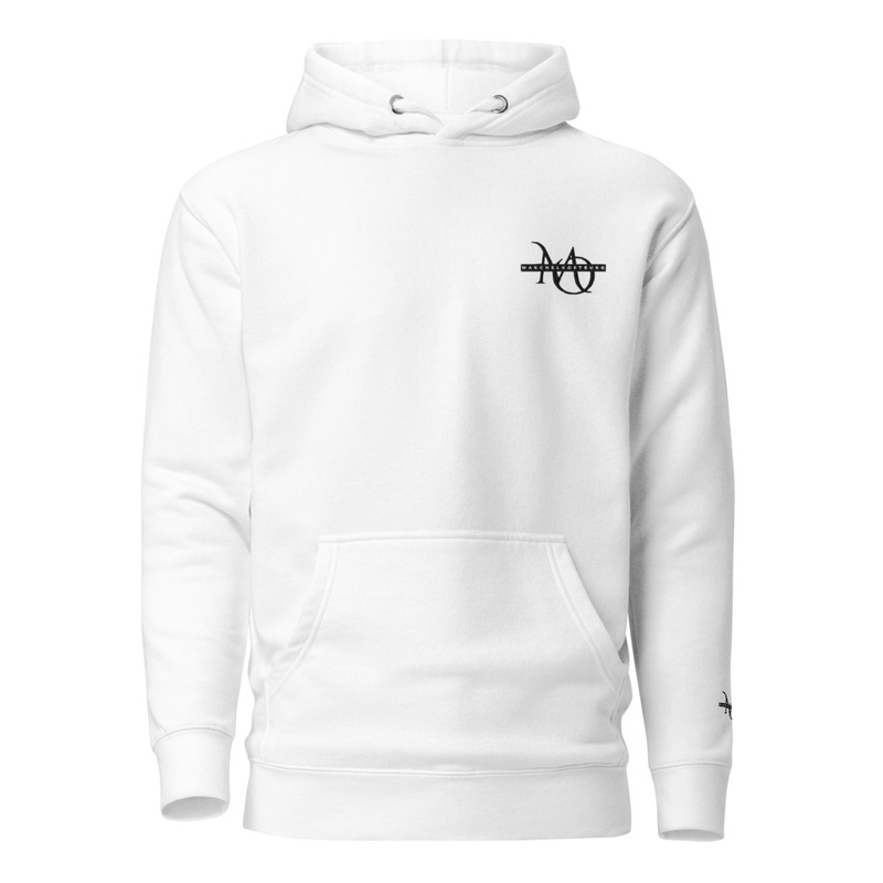 Osie Hoodie WHITE