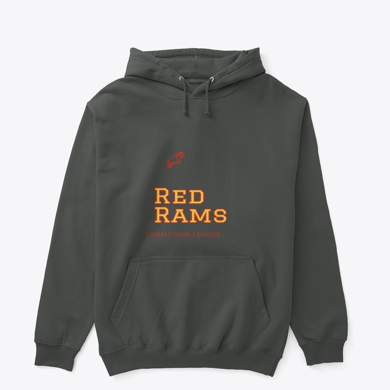  "Red Rams Champion League!"