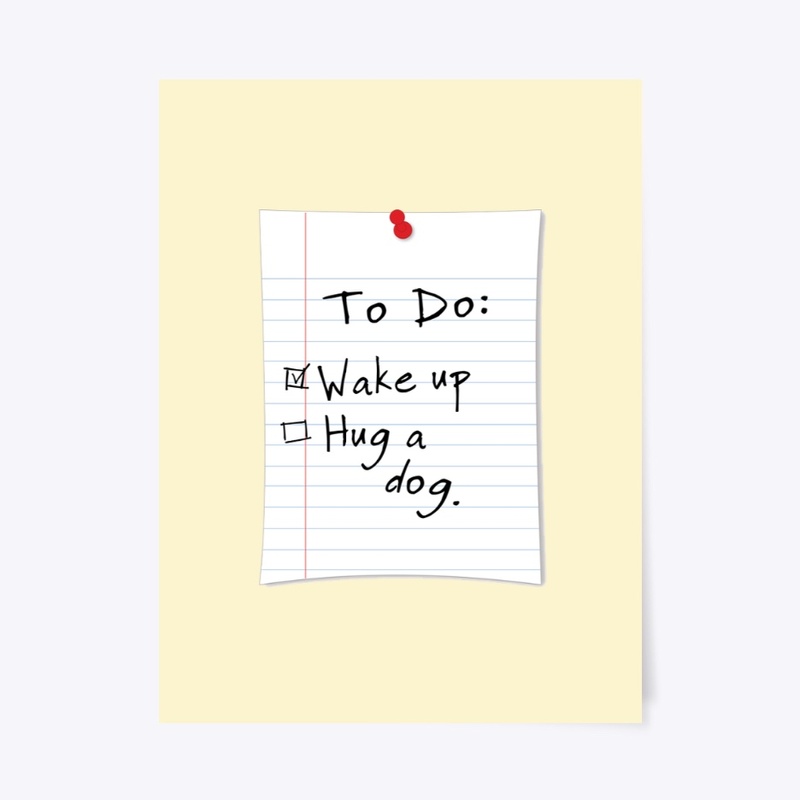 Hug A Dog