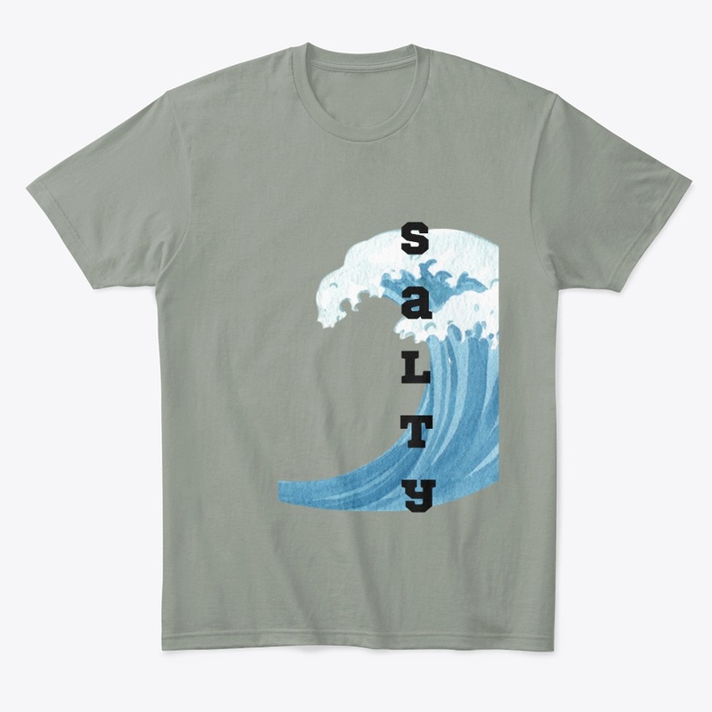 Salty Teeshirt