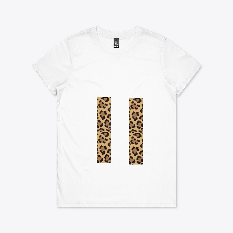 Cheetah Print Black 
