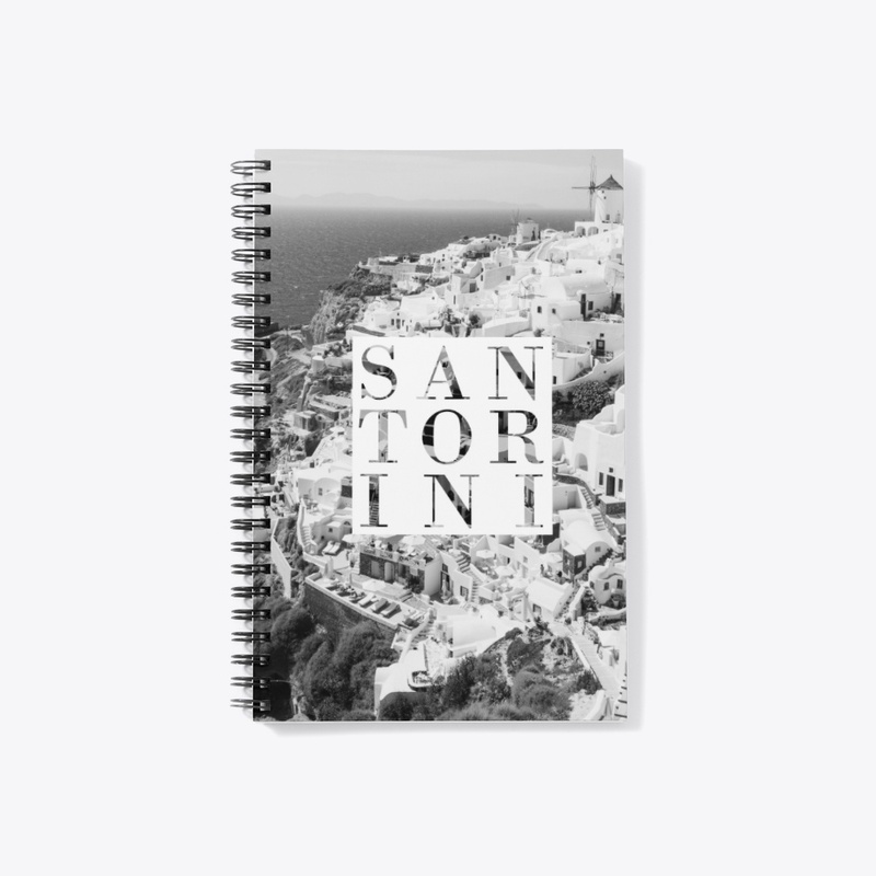 Landscape - Santorini