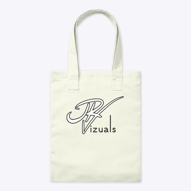 JRVizuals ABBR White Logo