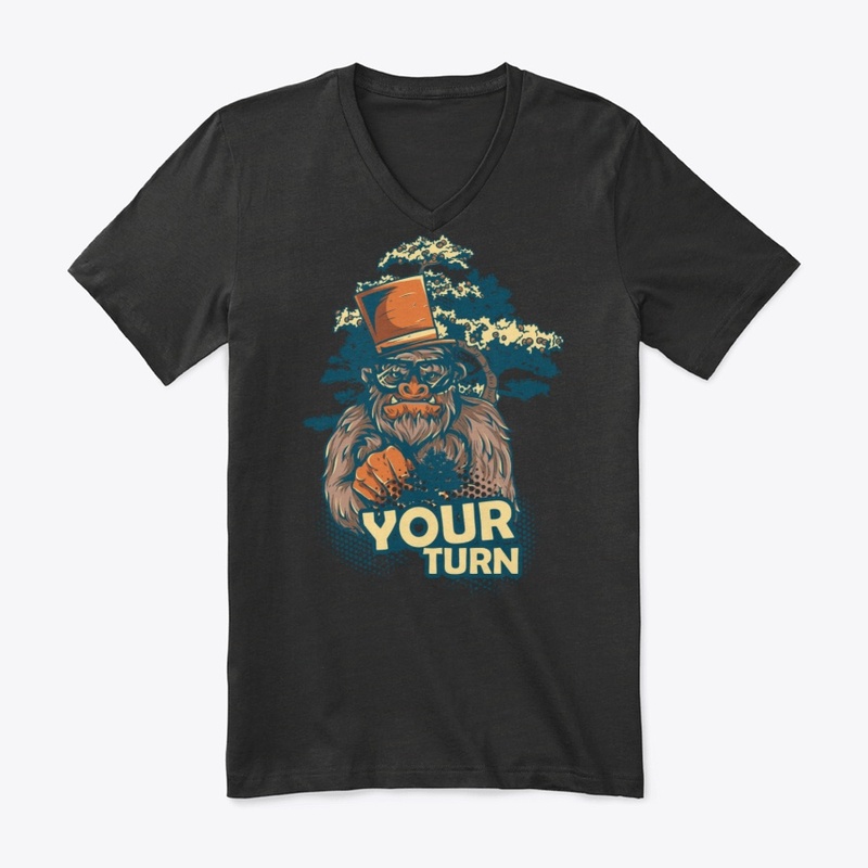 Your turn