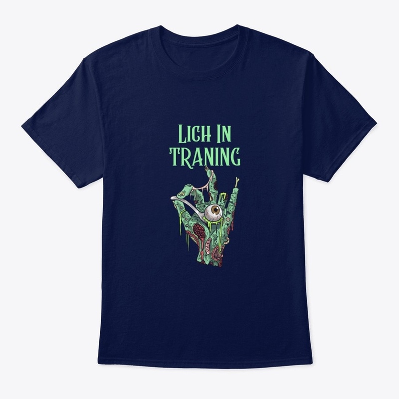 Lich In Training