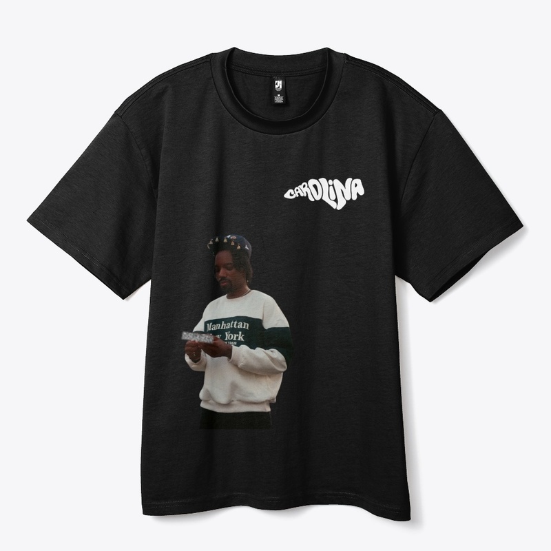 THE CAROLINACATION TEE