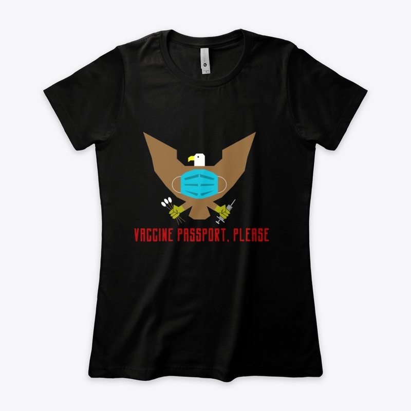 Vaccine Passport, Please