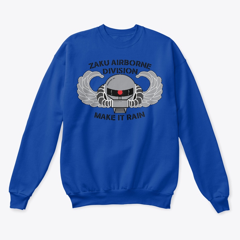 Zaku Airborne Division