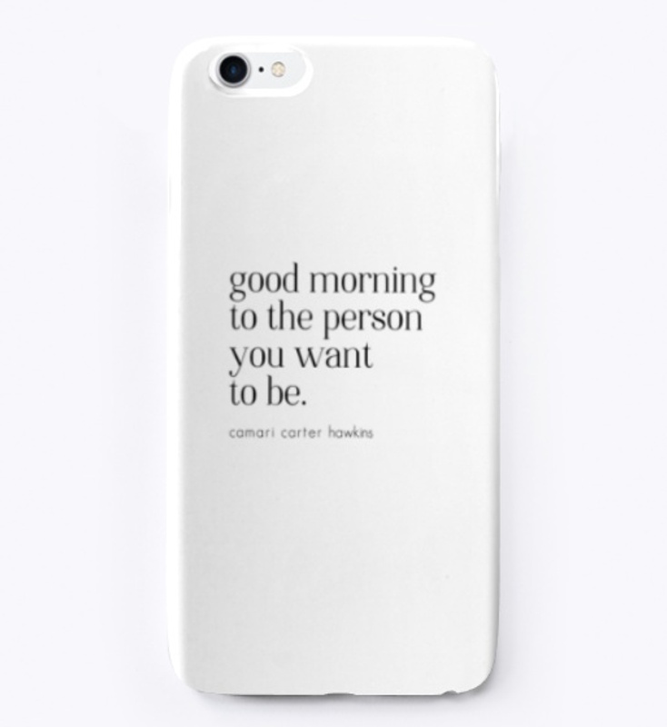 Good Morning