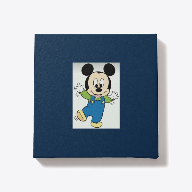 Classic Cartoon Mouse Revival