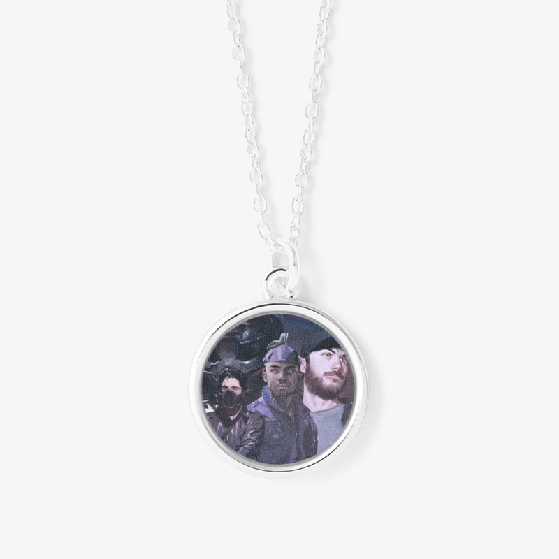 GS3 AI art Merch