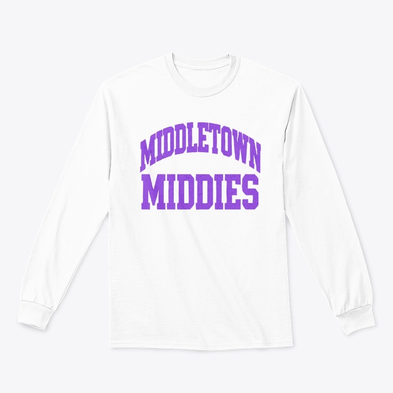 Vintage Middletown Middie