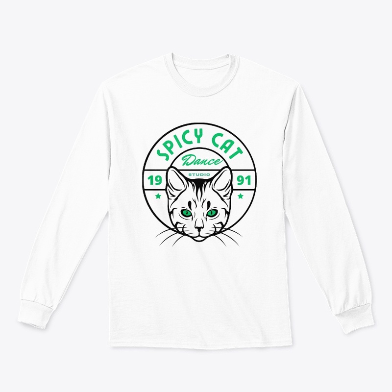 Spicy Cat Dance Studio 2