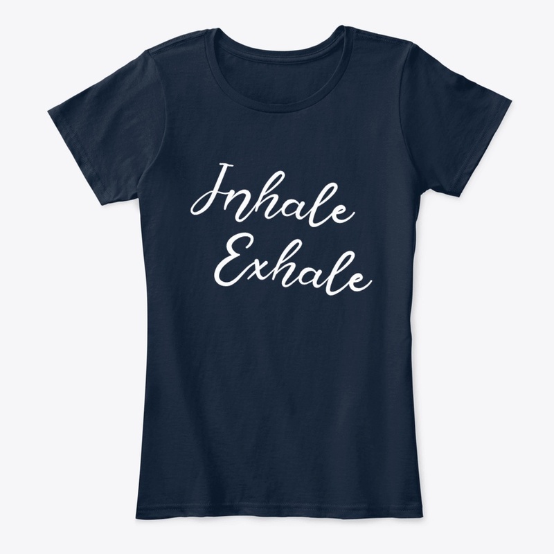 Inhale Exhale | Yoga