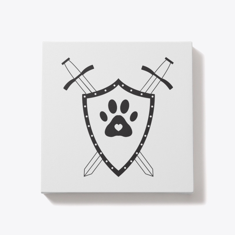 "Guardian of the Paws"