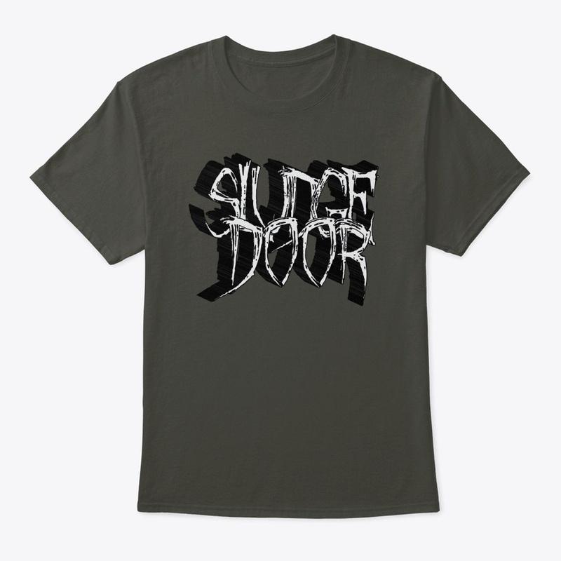 Sludge Metal Logo On Tees & Mugs