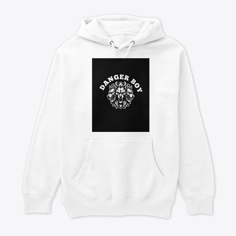 Danger boy T shirt 