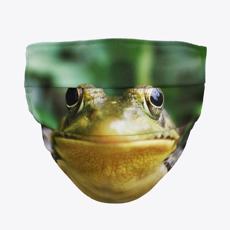 Epic Frogz - Froggy mask