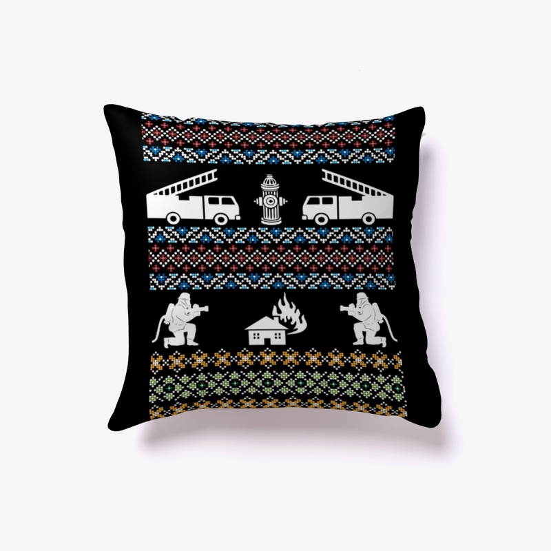 Buy Best Firefighter Xmas shirt