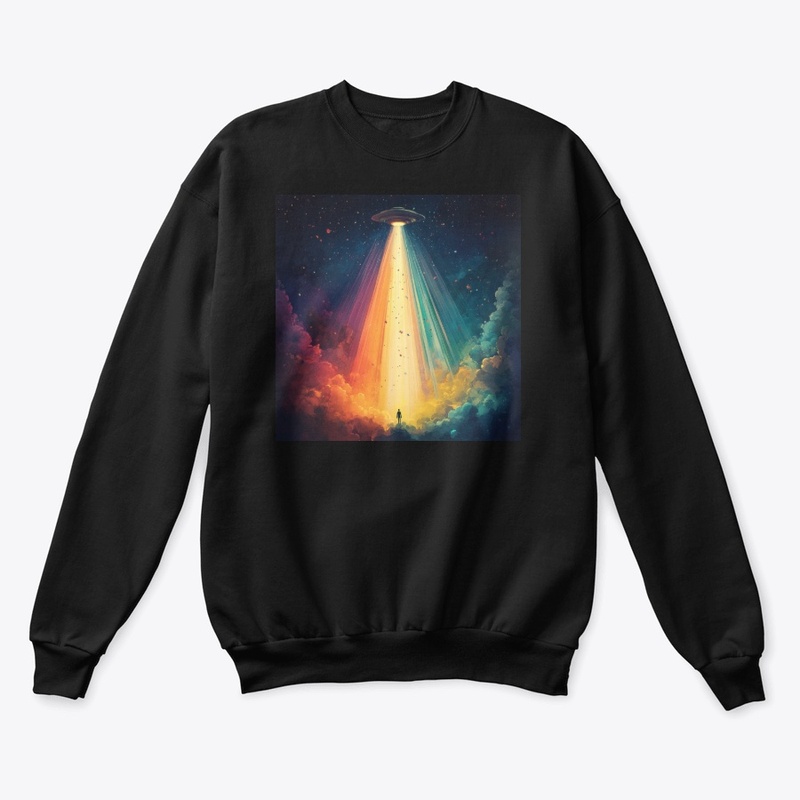 Cosmic Vibes: Hoodies & T-Shirts!