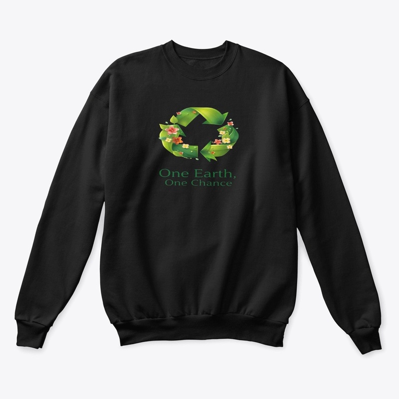 Eco Warrior: One Earth, One Chance