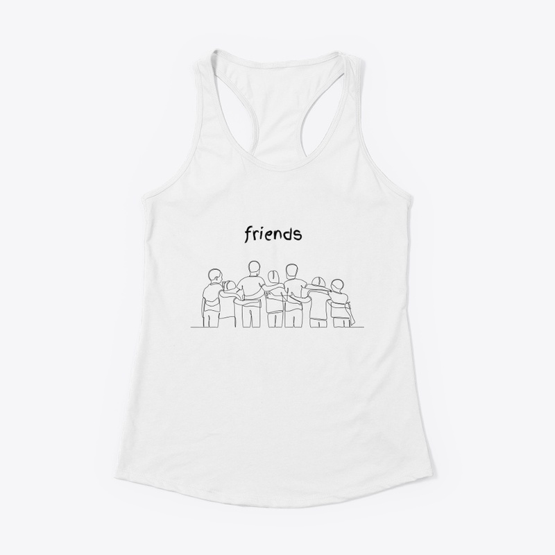 Only friends 